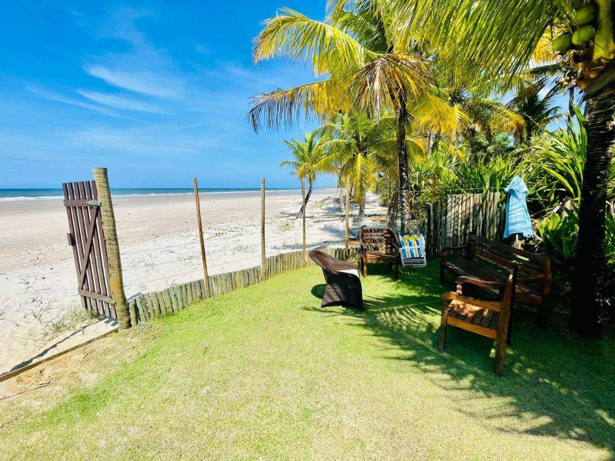 Suite De Luxo / Frente Mar / Serra Grande, Bahia Serra Grande  Exterior foto